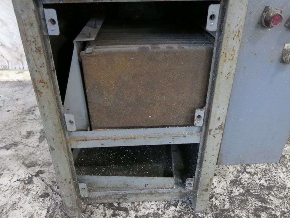 Boyar Schultz Surface Grinder