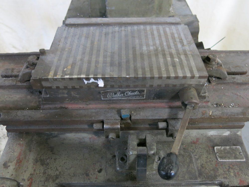 Boyar Schultz Surface Grinder