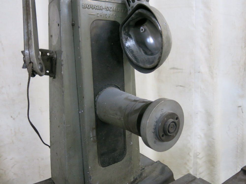 Boyar Schultz Surface Grinder