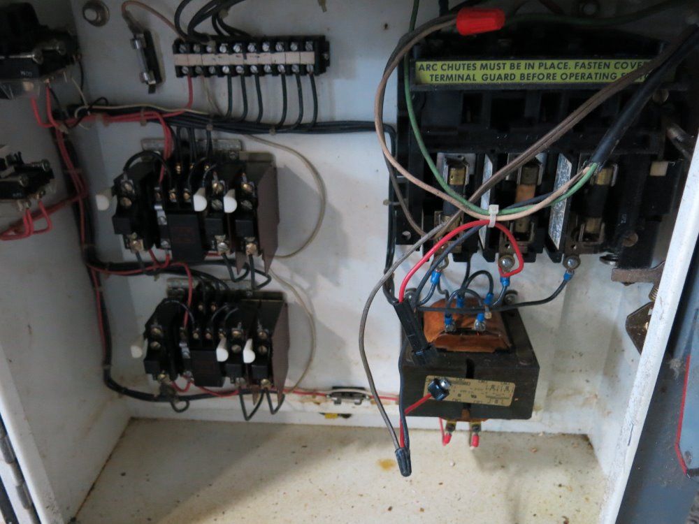 Boyar Schultz Surface Grinder