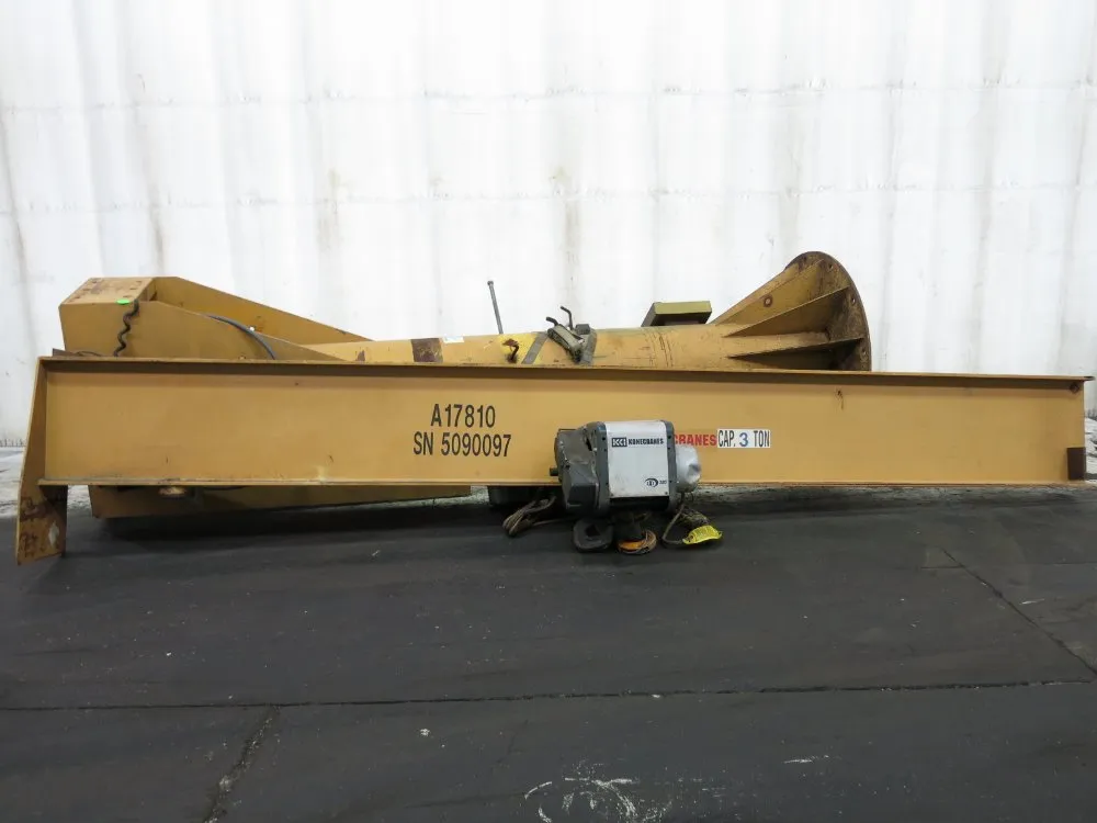 Komecranes Jib Crane