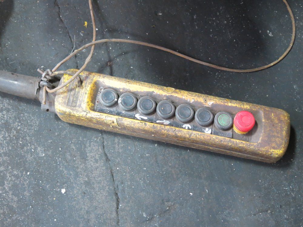 Komecranes Jib Crane