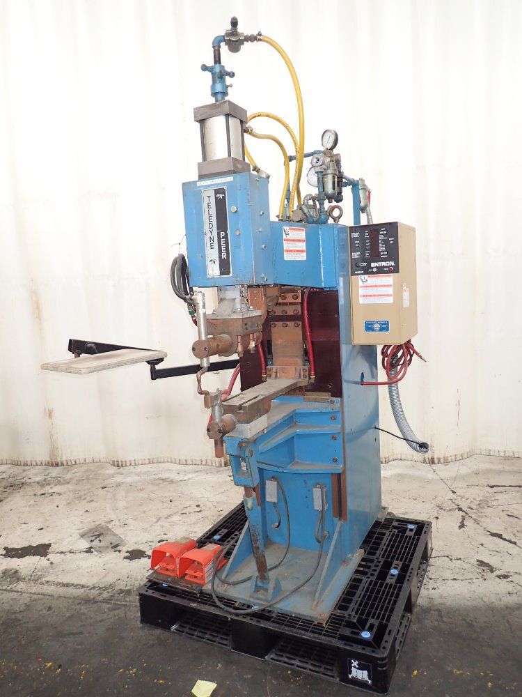 Teledyne Peer Spot Welder