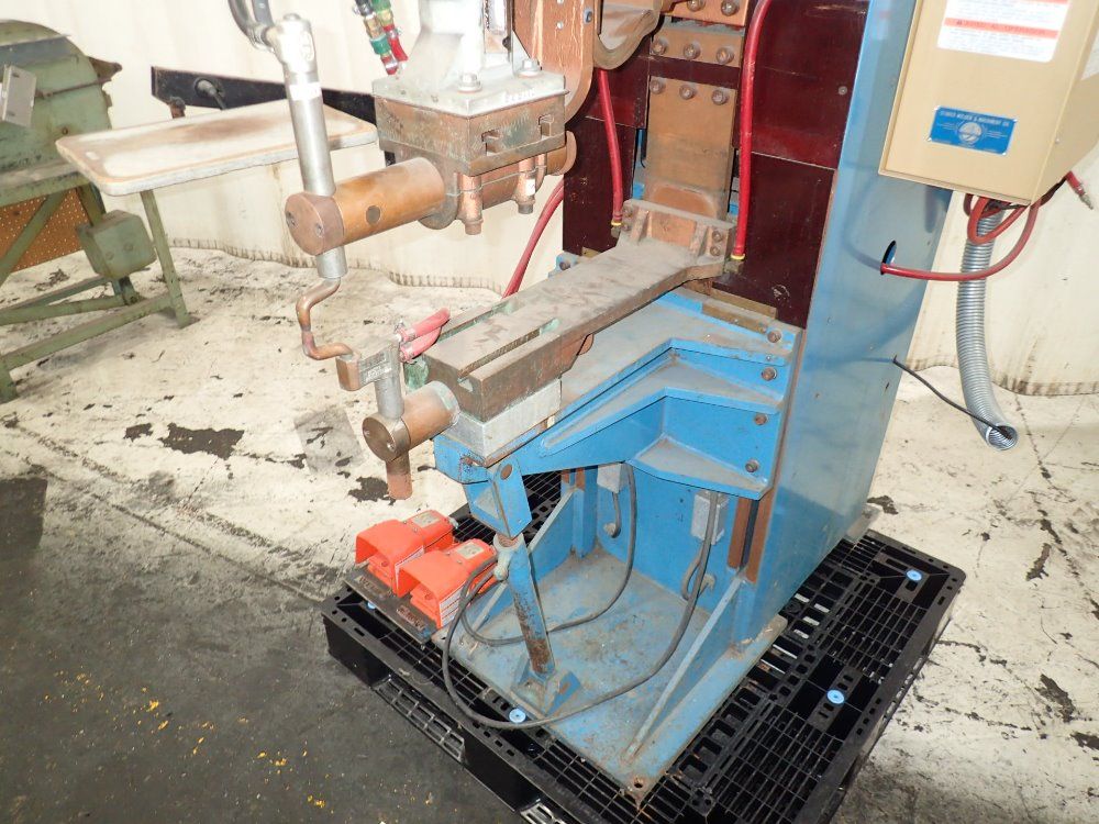 Teledyne Peer Spot Welder