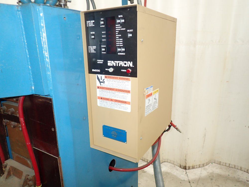 Teledyne Peer Spot Welder