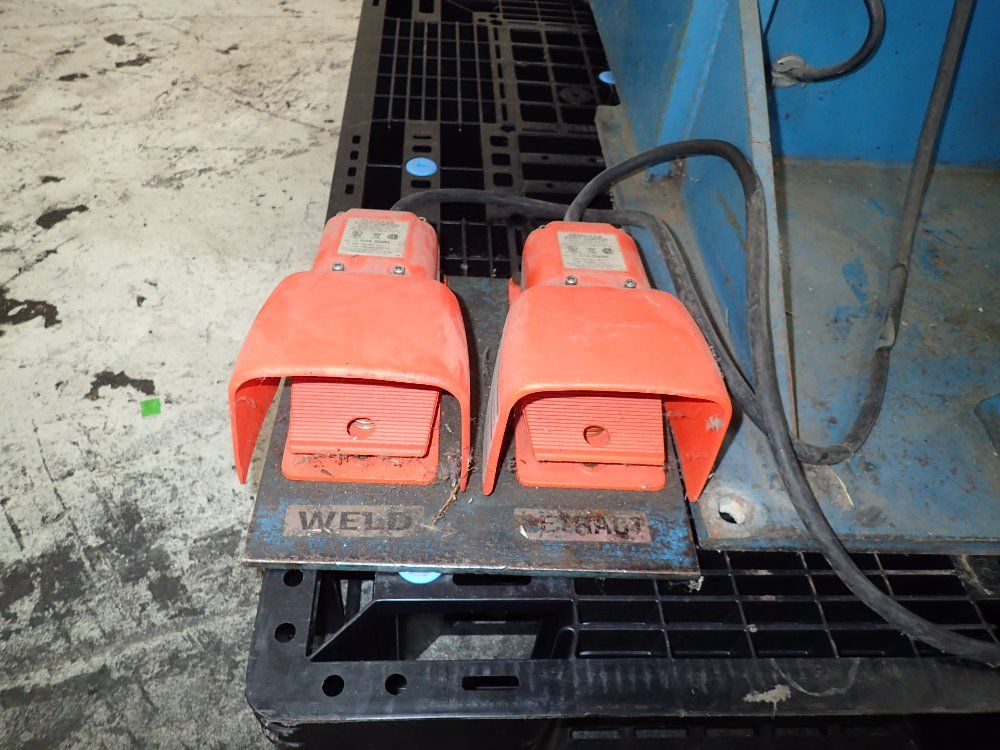 Teledyne Peer Spot Welder