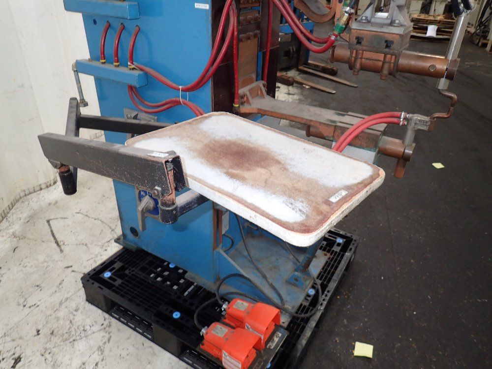 Teledyne Peer Spot Welder