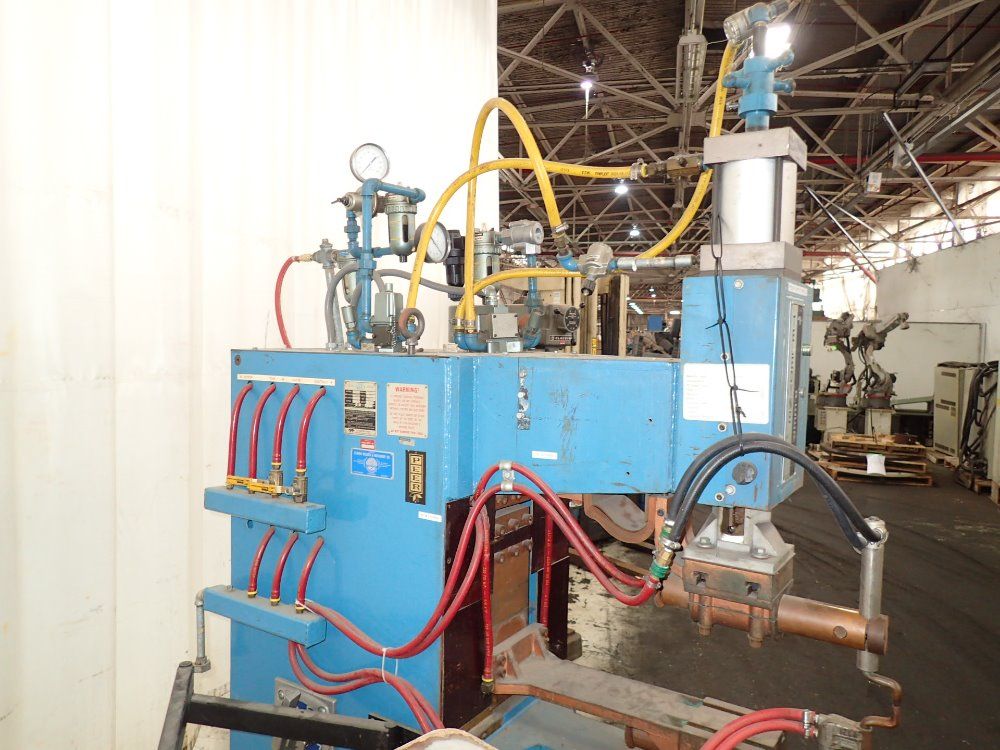 Teledyne Peer Spot Welder