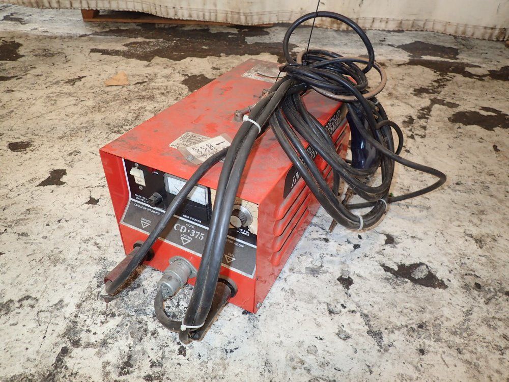 Pro Weld Portable Welder