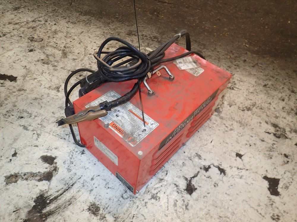 Pro Weld Portable Welder