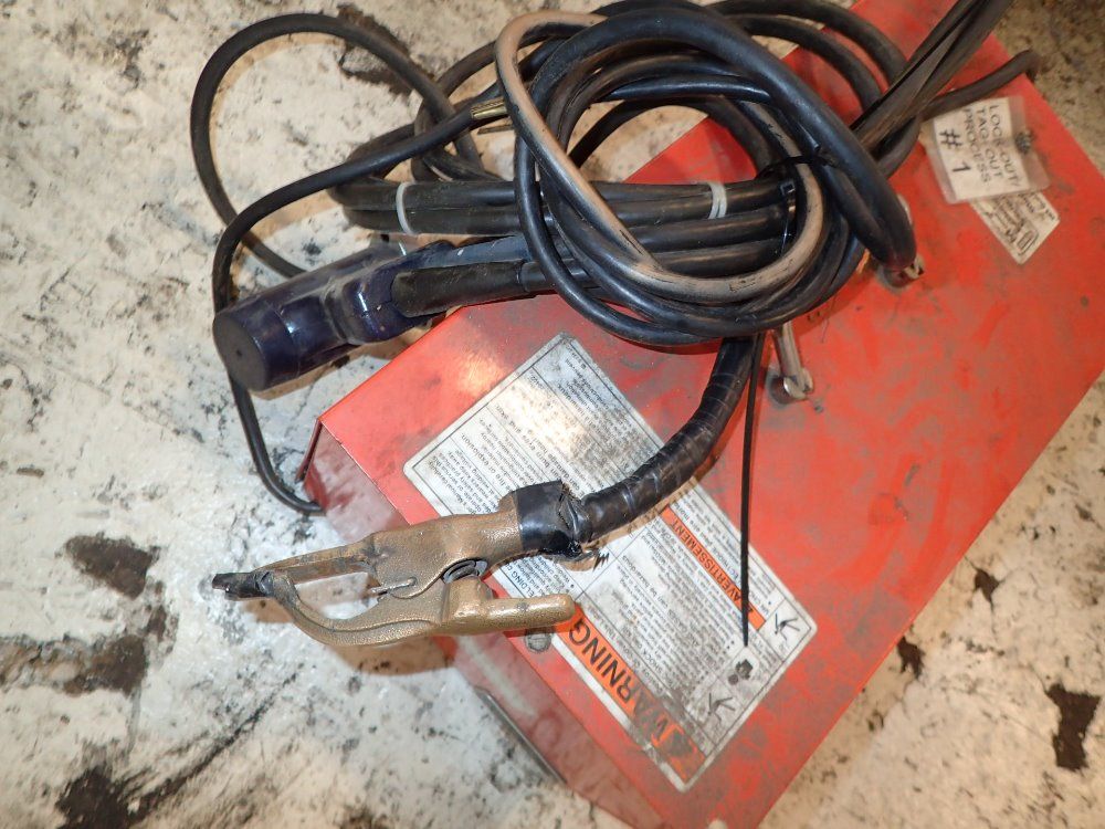 Pro Weld Portable Welder