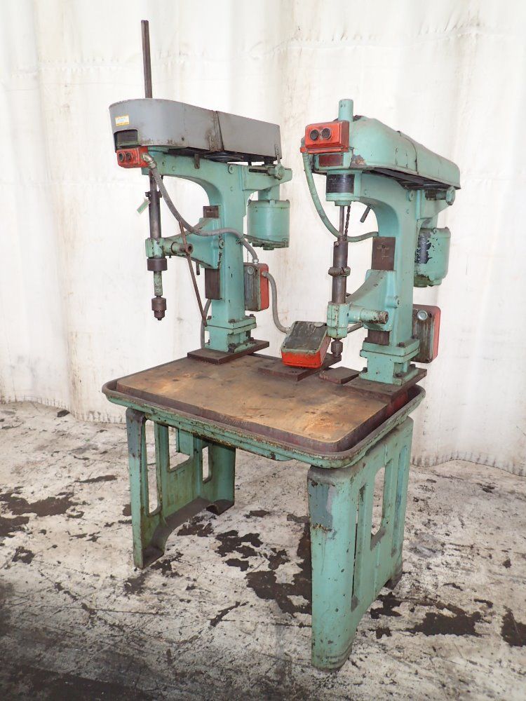 Allen Dual Head Drill Press