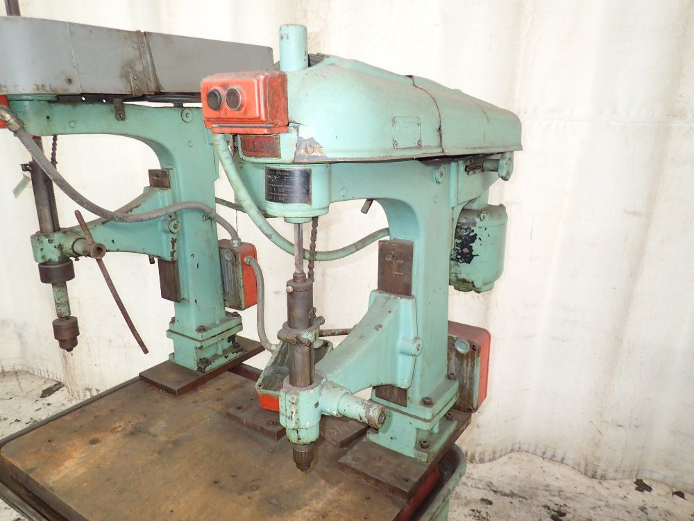Allen Dual Head Drill Press