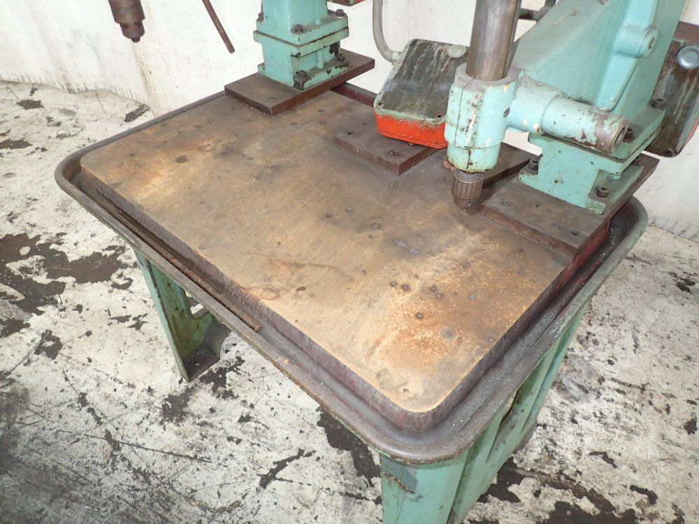 Allen Dual Head Drill Press