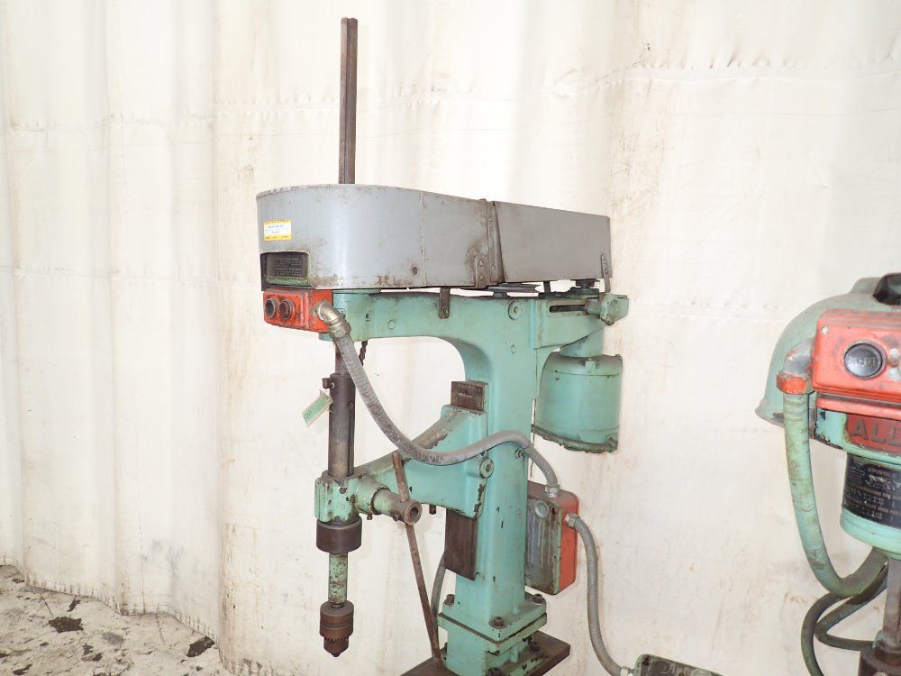 Allen Dual Head Drill Press