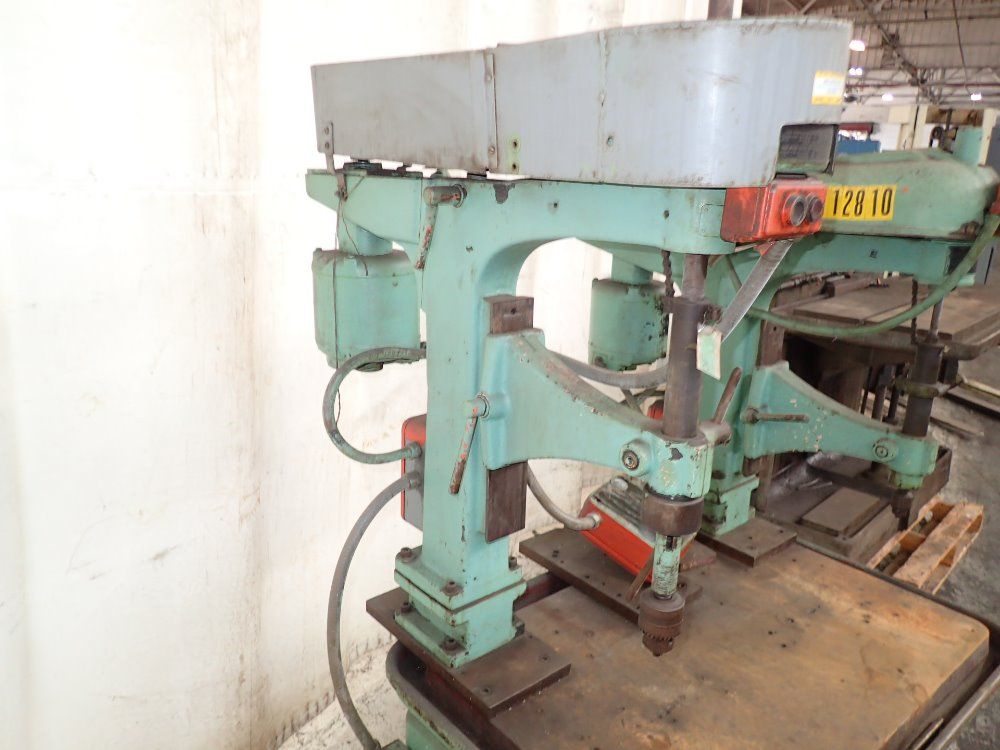 Allen Dual Head Drill Press