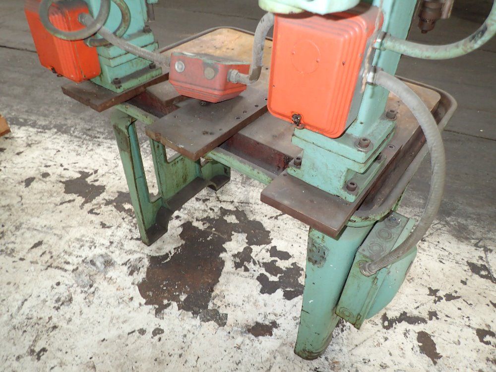 Allen Dual Head Drill Press