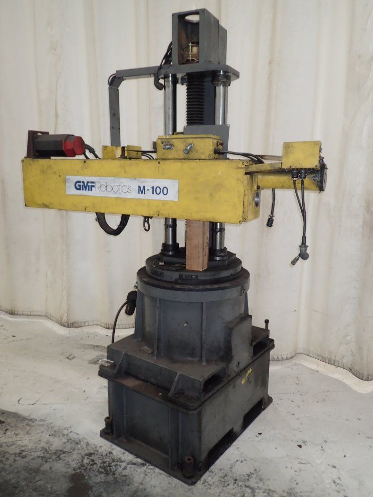 Fanuc / Gmf Robotics Robot