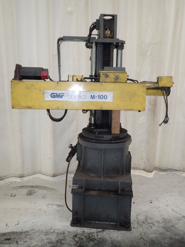 Fanuc / Gmf Robotics Robot