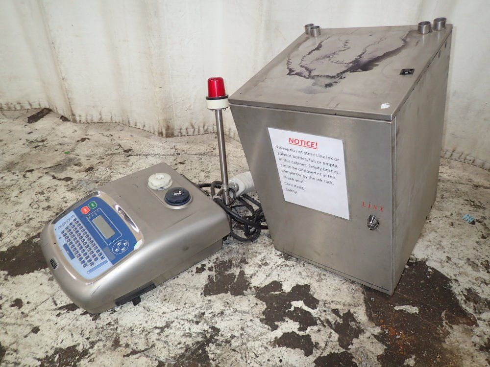 Linx S/s Inkjet Printer