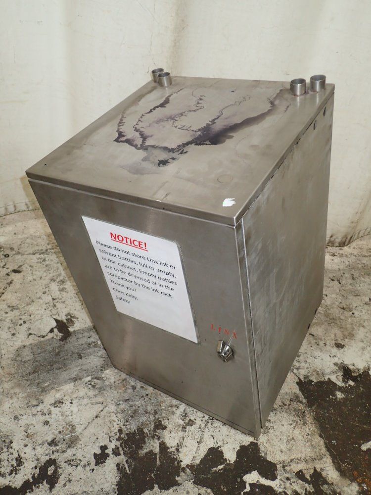 Linx S/s Inkjet Printer