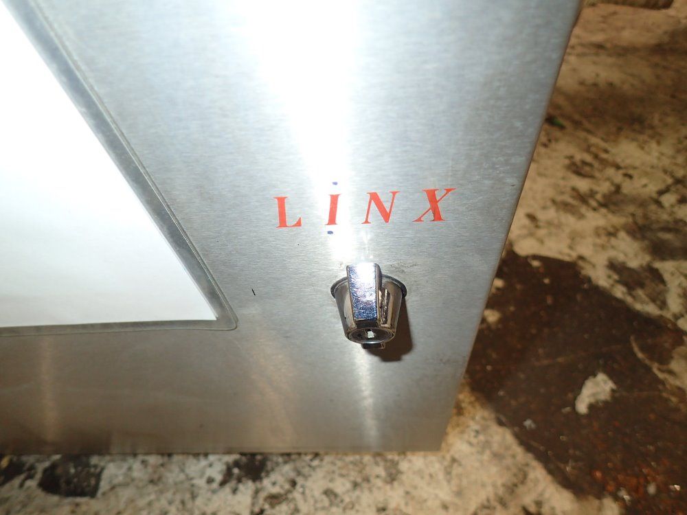 Linx S/s Inkjet Printer