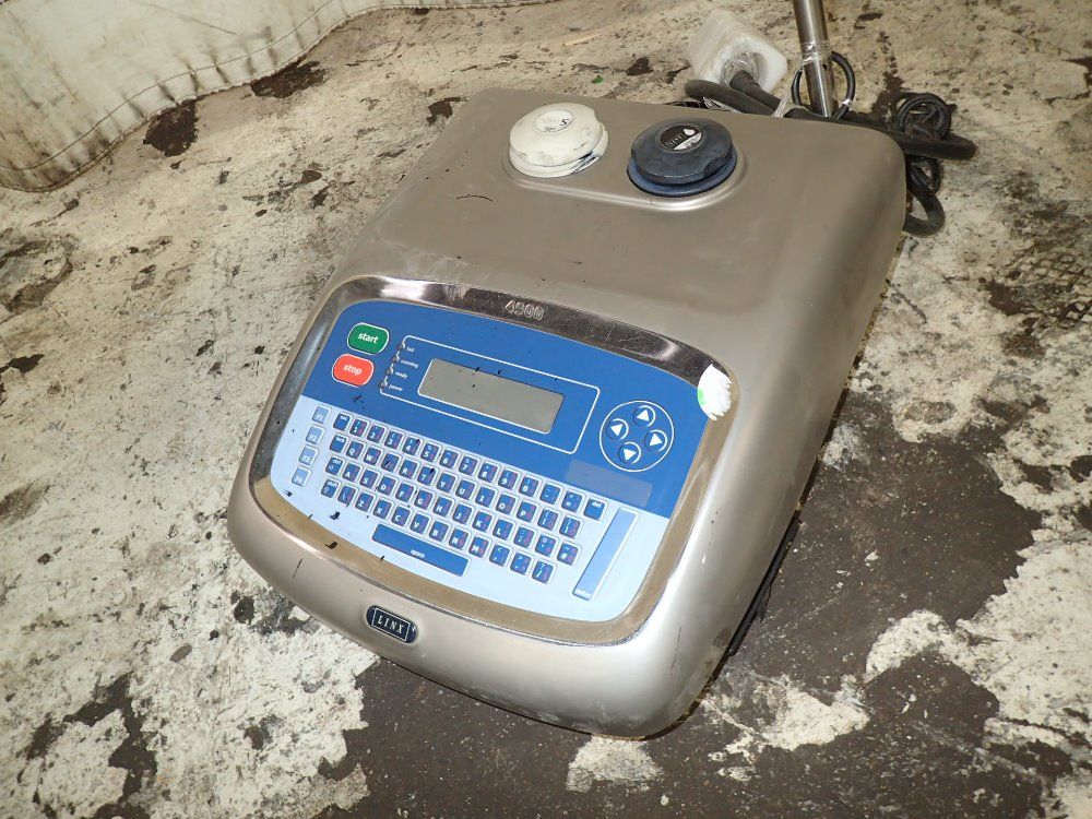 Linx S/s Inkjet Printer