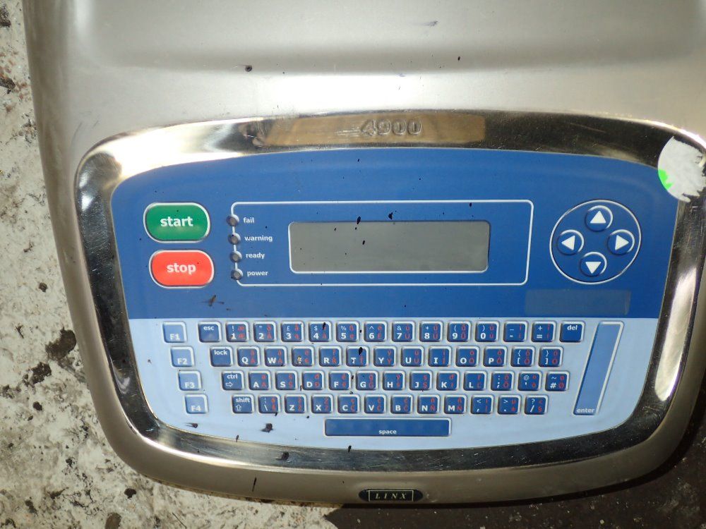 Linx S/s Inkjet Printer