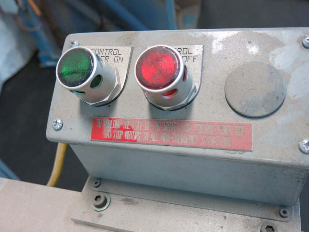 Project One Brush Conveyor