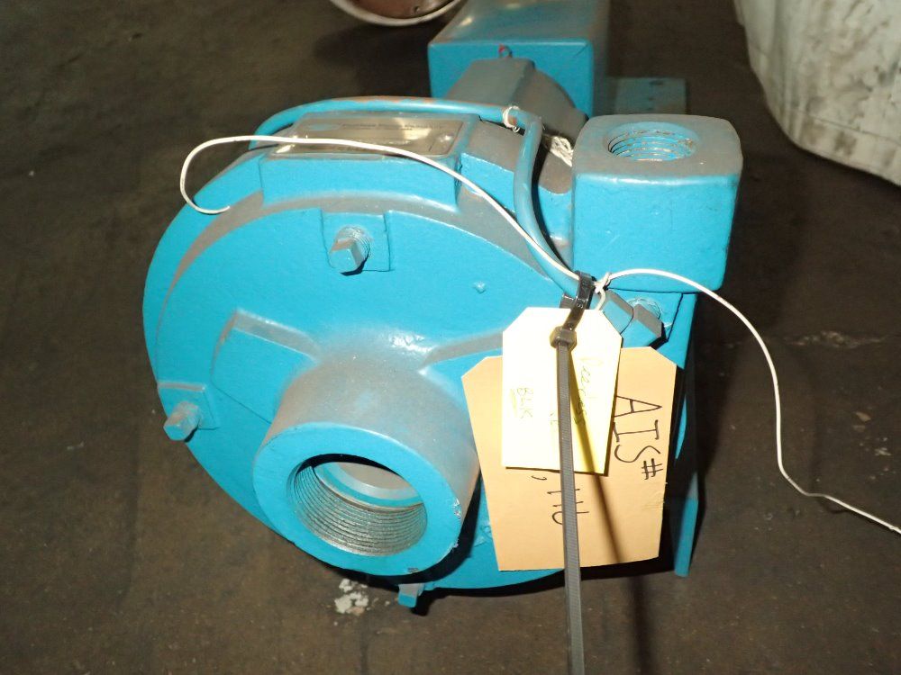 Peerless Pump
