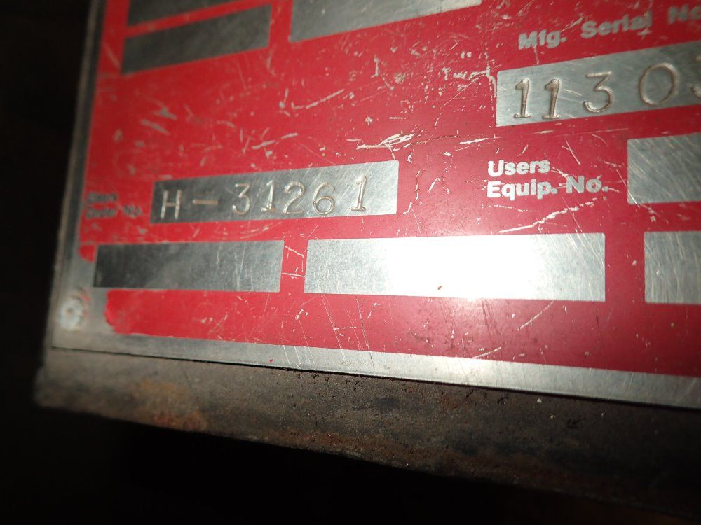 Heat Transfer Products S/s Hear Exchanger