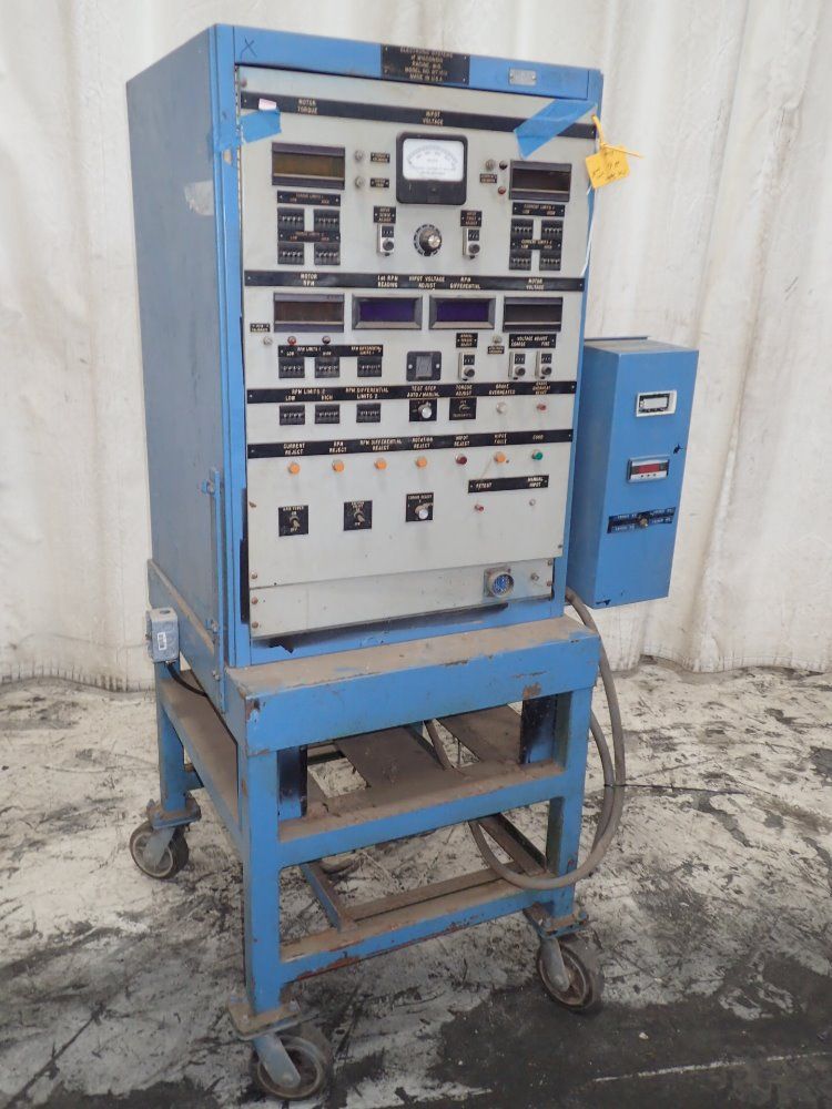 Electronic Systems Control