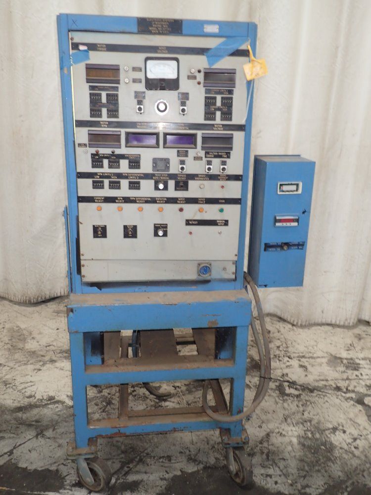 Electronic Systems Control