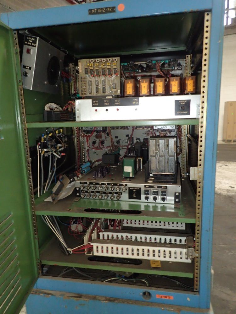 Electronic Systems Control