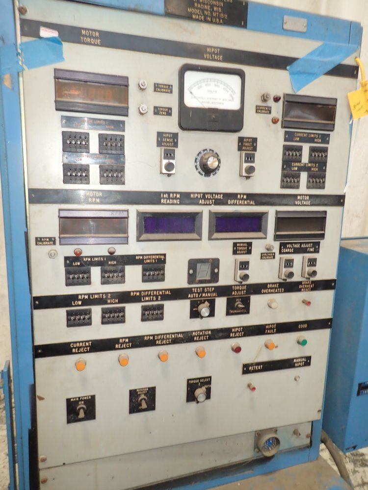 Electronic Systems Control