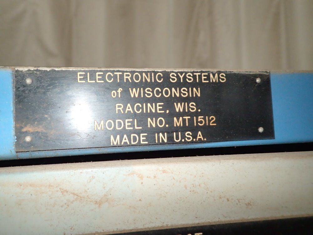 Electronic Systems Control