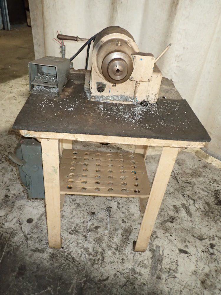 Schauer Speed Lathe