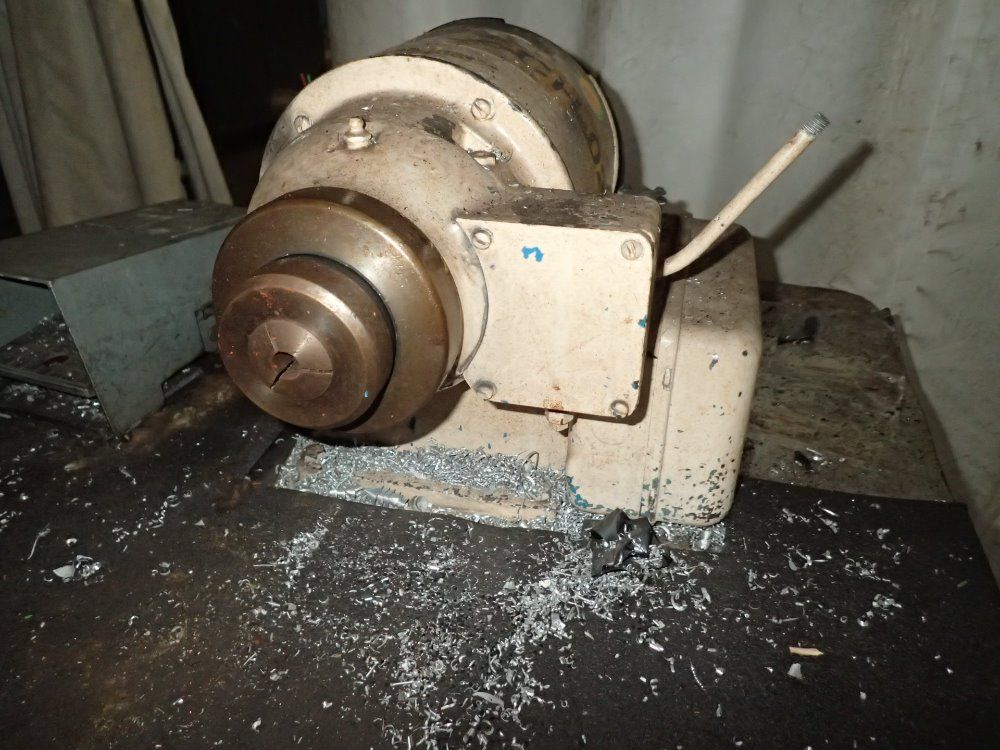 Schauer Speed Lathe