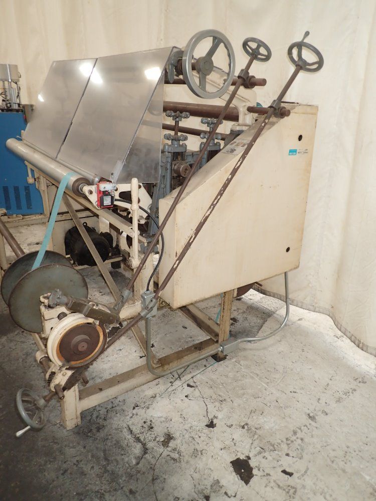 Ruf Machinery Slitter