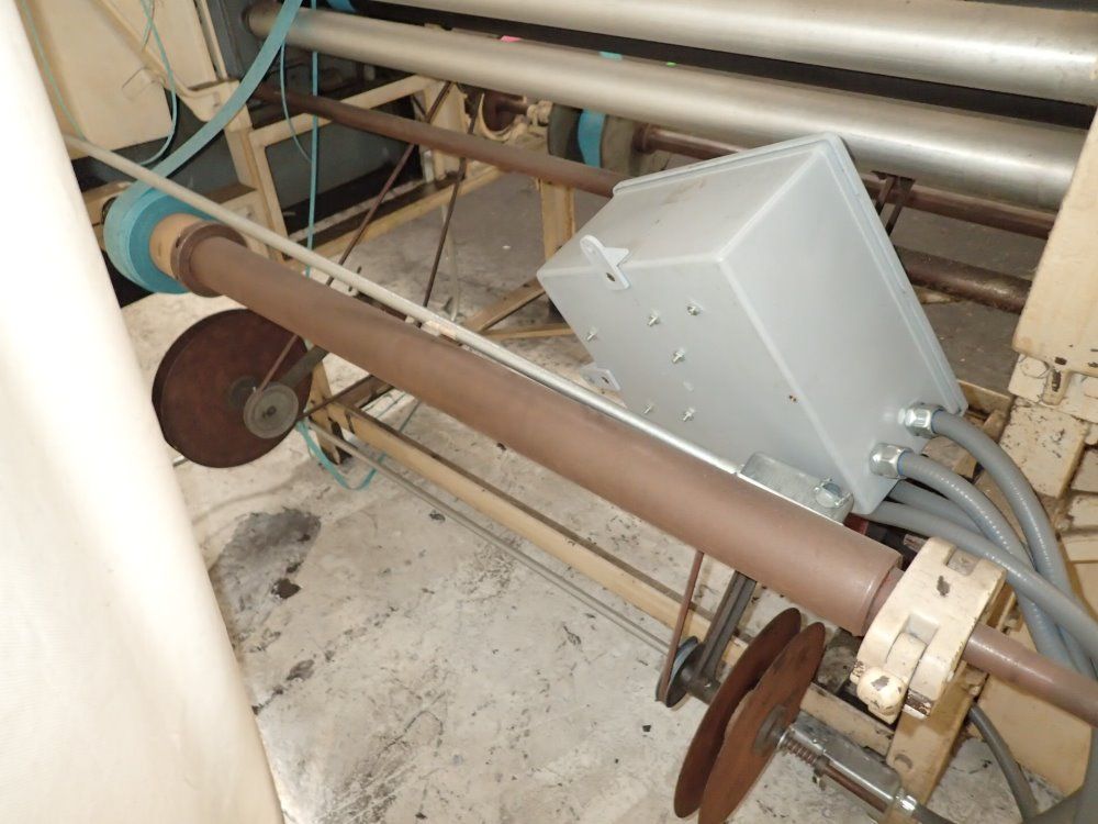 Ruf Machinery Slitter