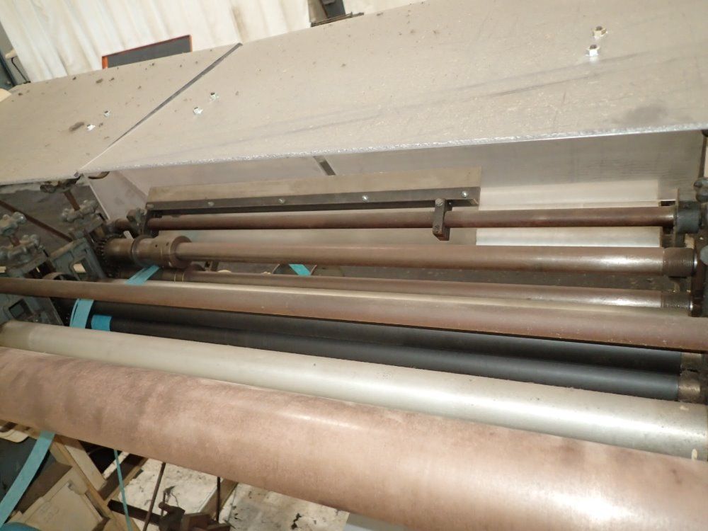 Ruf Machinery Slitter