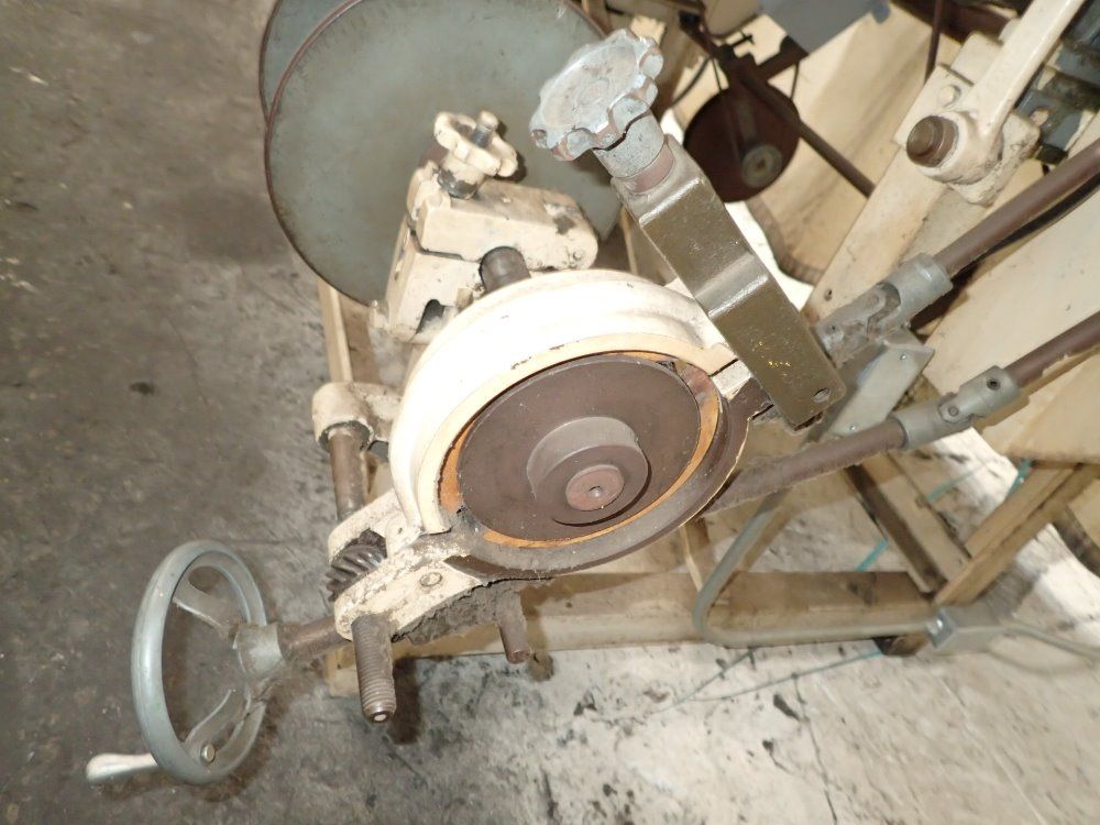 Ruf Machinery Slitter