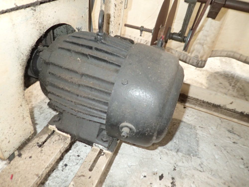 Ruf Machinery Slitter