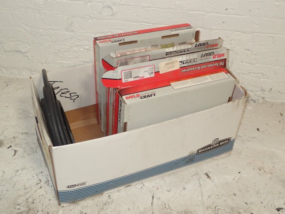 Weld Craft Torch Accessories