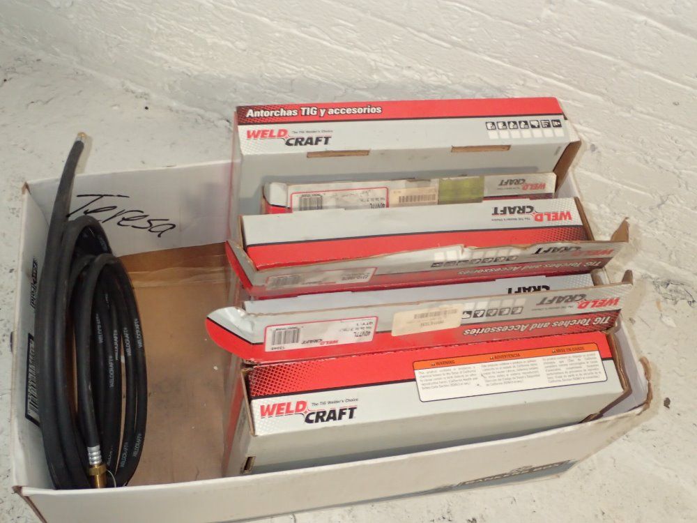 Weld Craft Torch Accessories