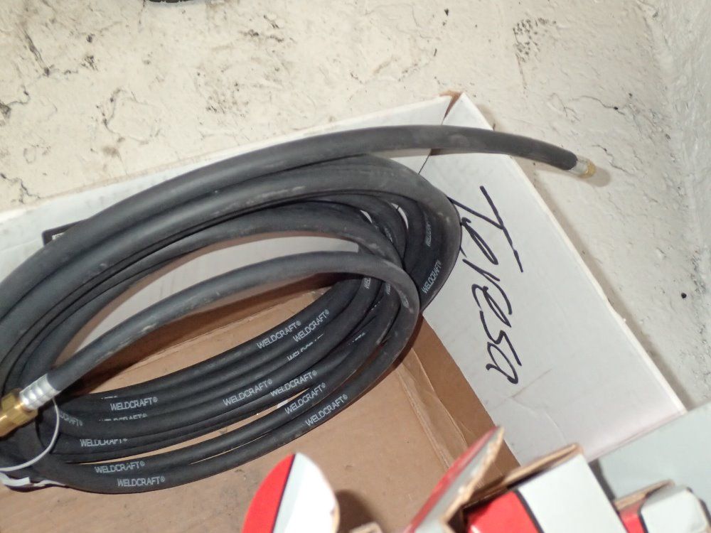 Weld Craft Torch Accessories