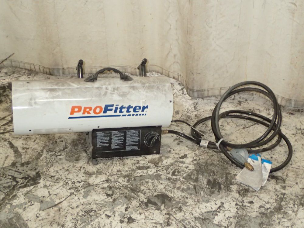 Profitter Propane Heater