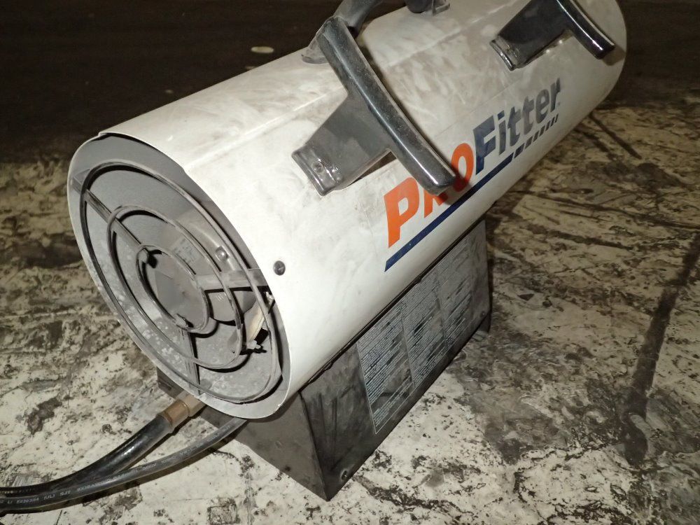 Profitter Propane Heater