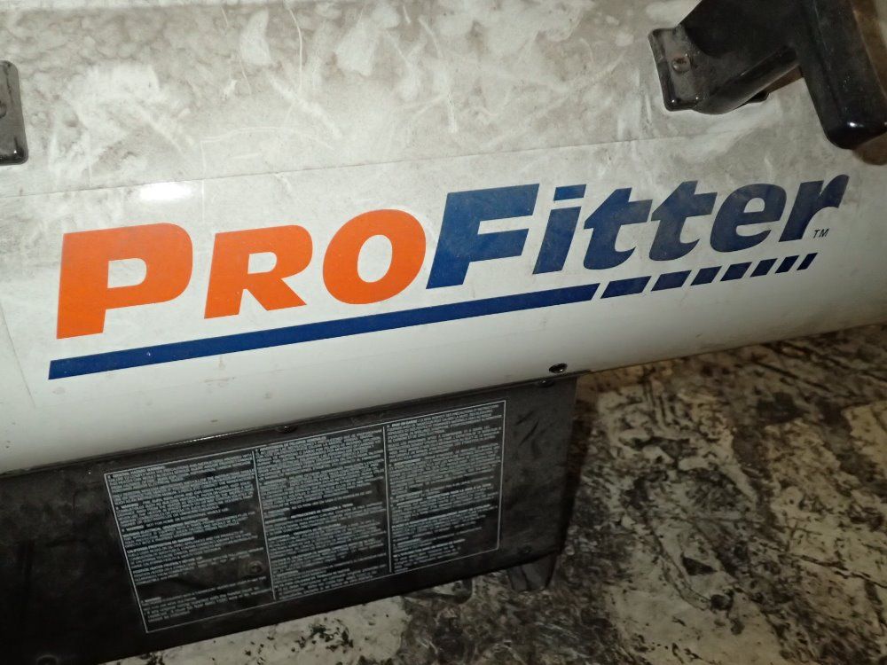 Profitter Propane Heater