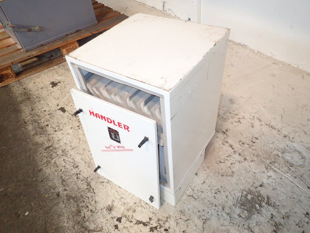 Handler Dust Collector